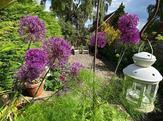 Bed and breakfast North View Penrith