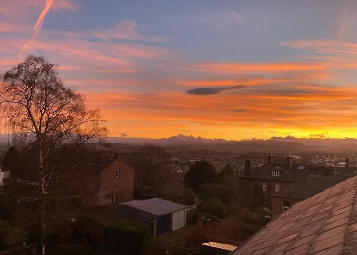 Bed and breakfast North View Penrith